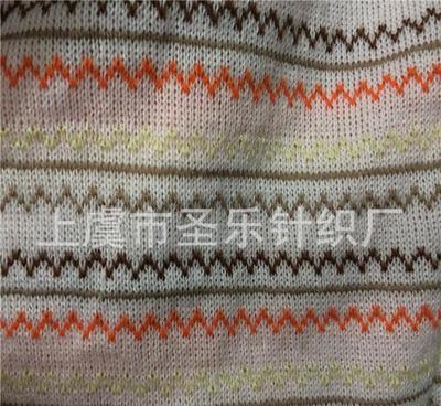 粗針面料與波浪提花 經(jīng)緯編布在服裝、鞋履及工藝品領(lǐng)域的創(chuàng)新應(yīng)用